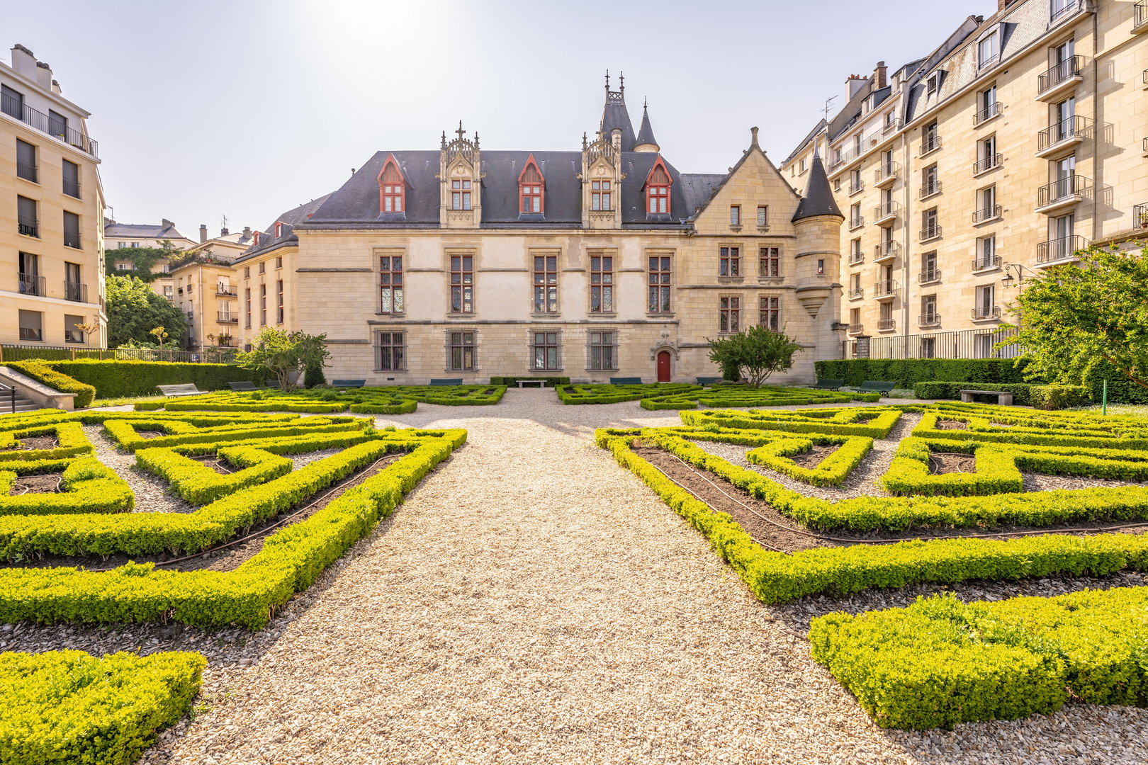 Free Le Marais Tour Paris4