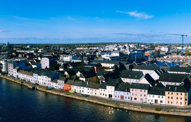Galway Skyline