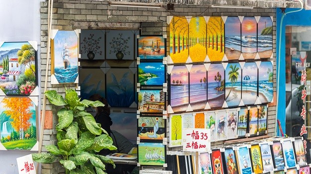 Essential Free Tour Shenzhen5