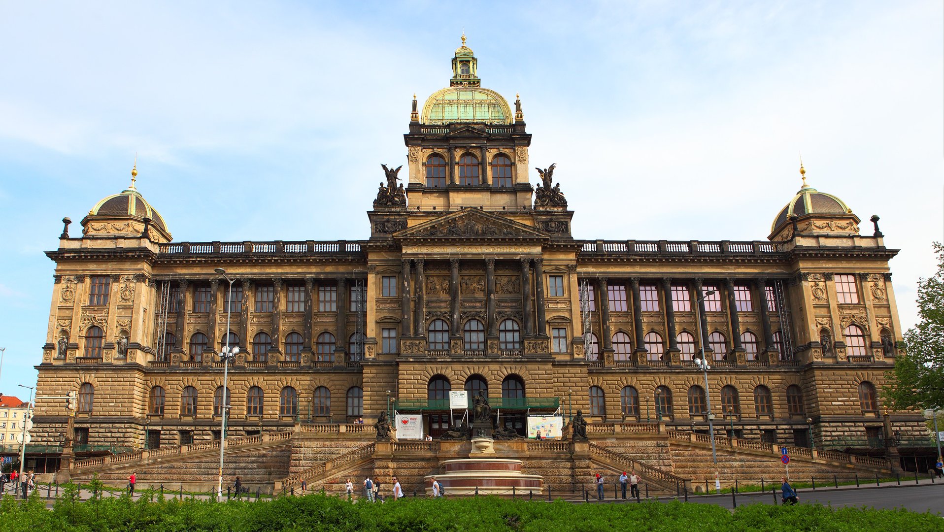 Free Medieval Prague Tour3