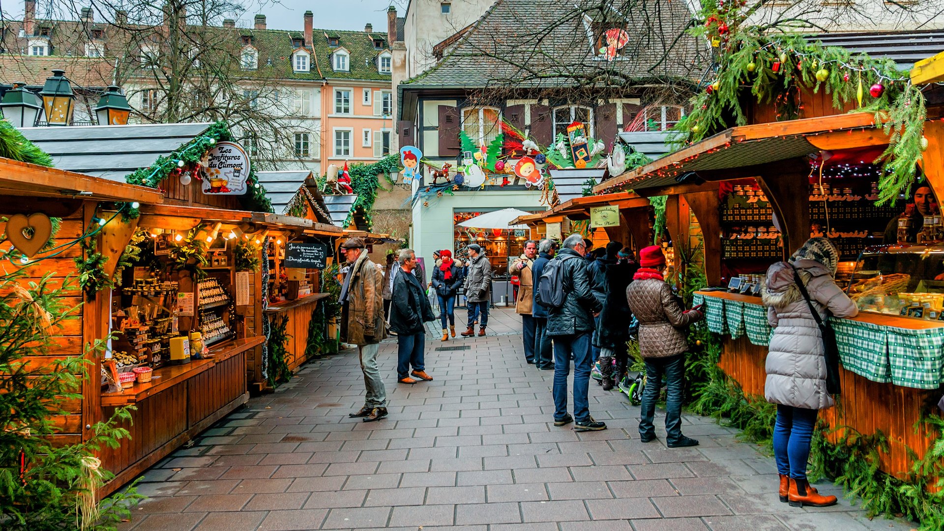 Free Christmas Tour Strasbourg1