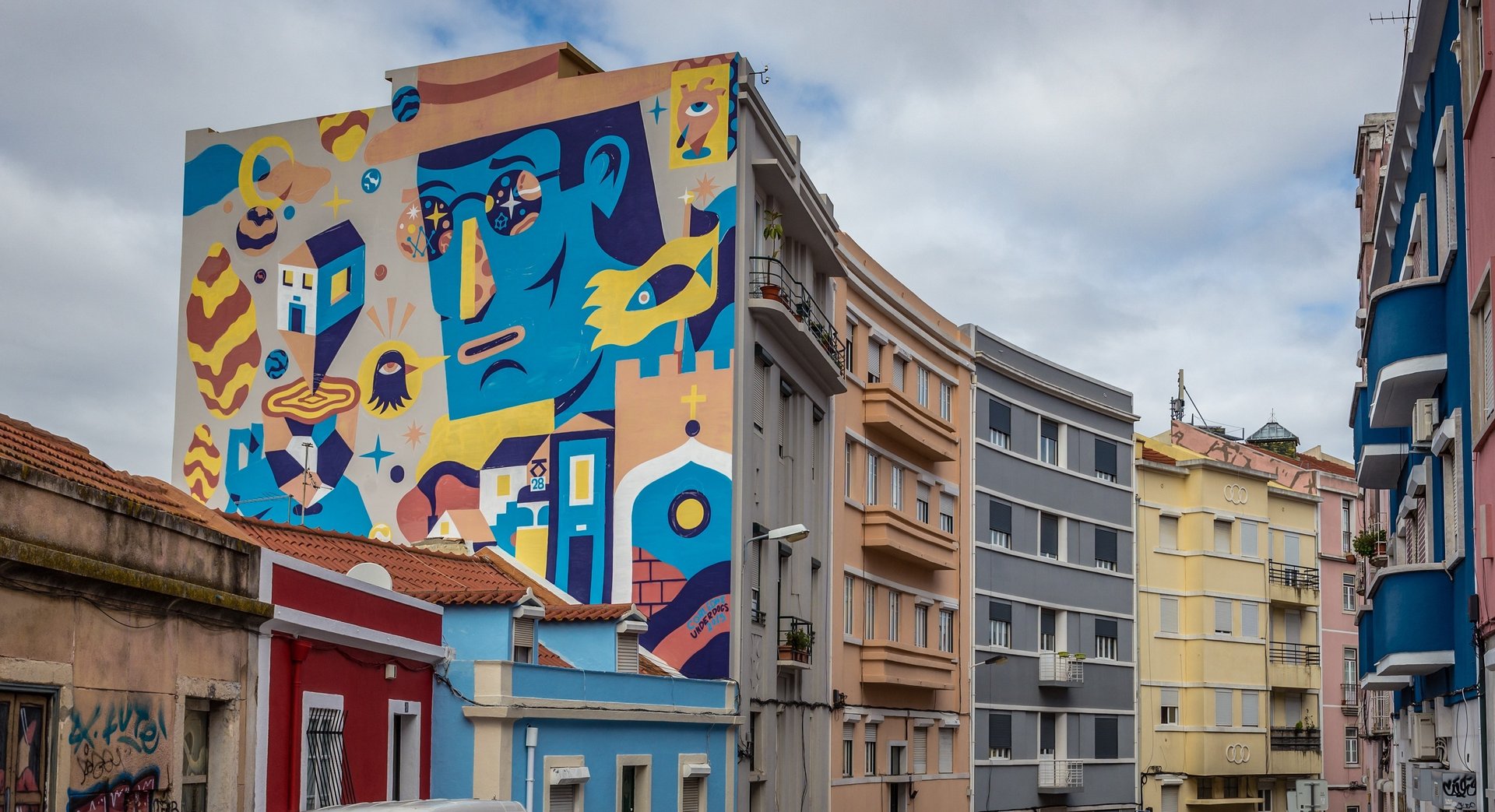 Free Mouraria & Graca Tour Lisbon4