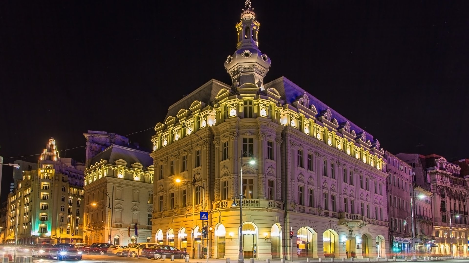 Free Night Tour Bucharest4