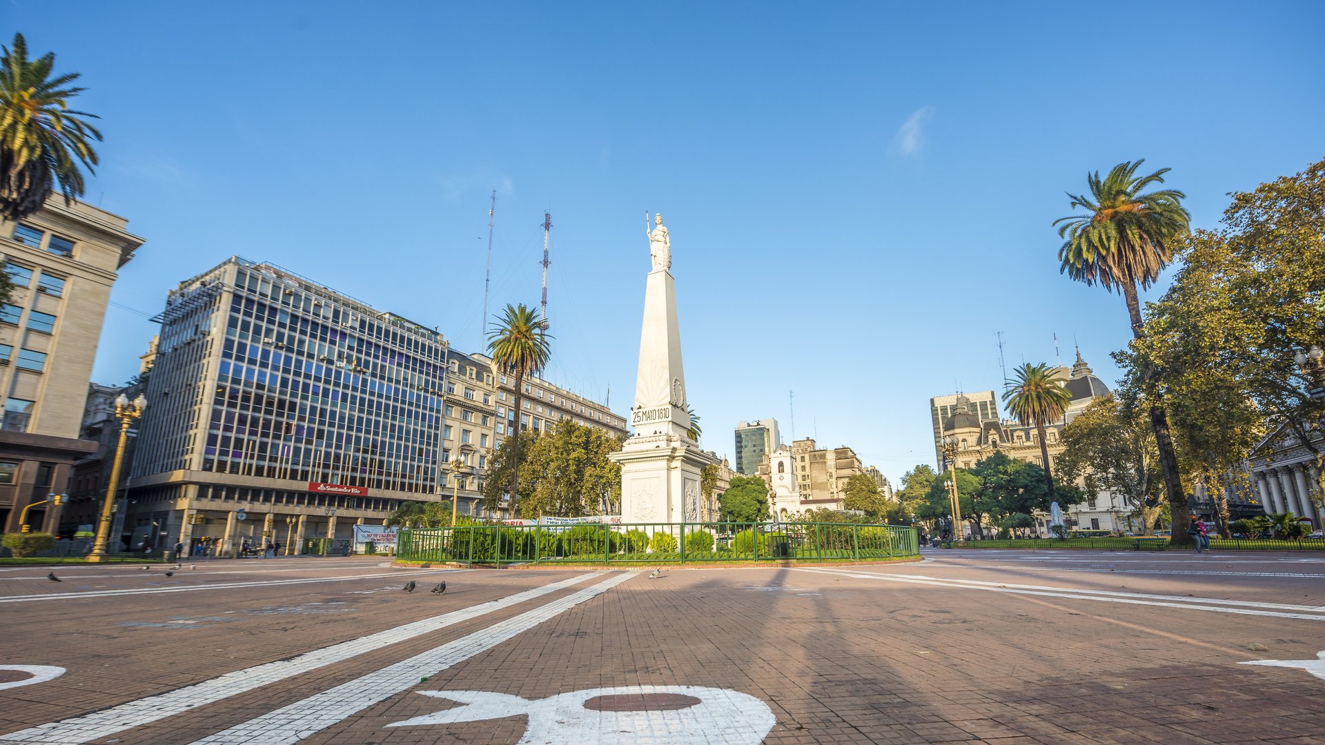 Free City Center, Puerto Madero & San Telmo Tour Buenos Aires1