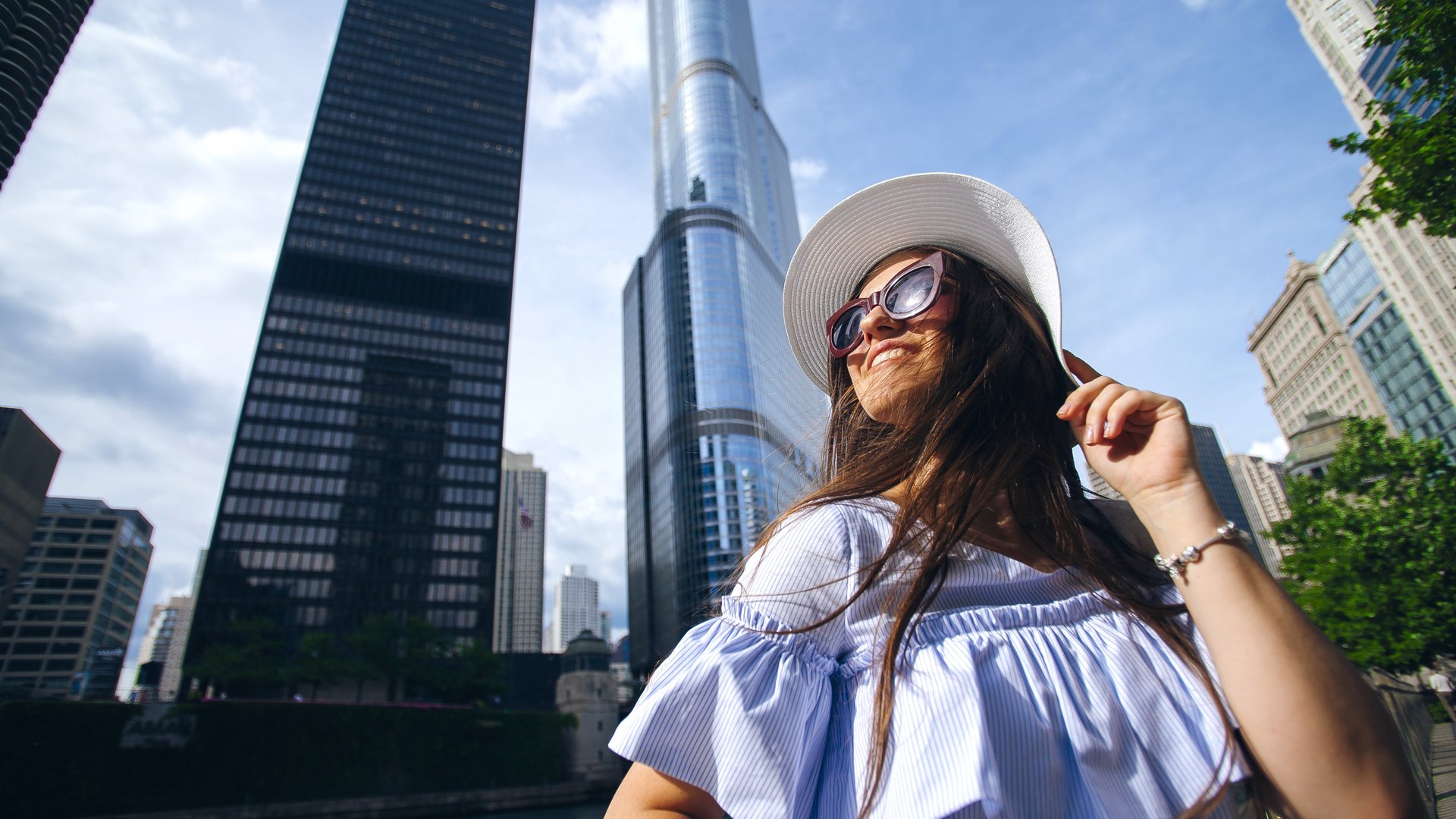 Free Self-Guided Tour Chicago1