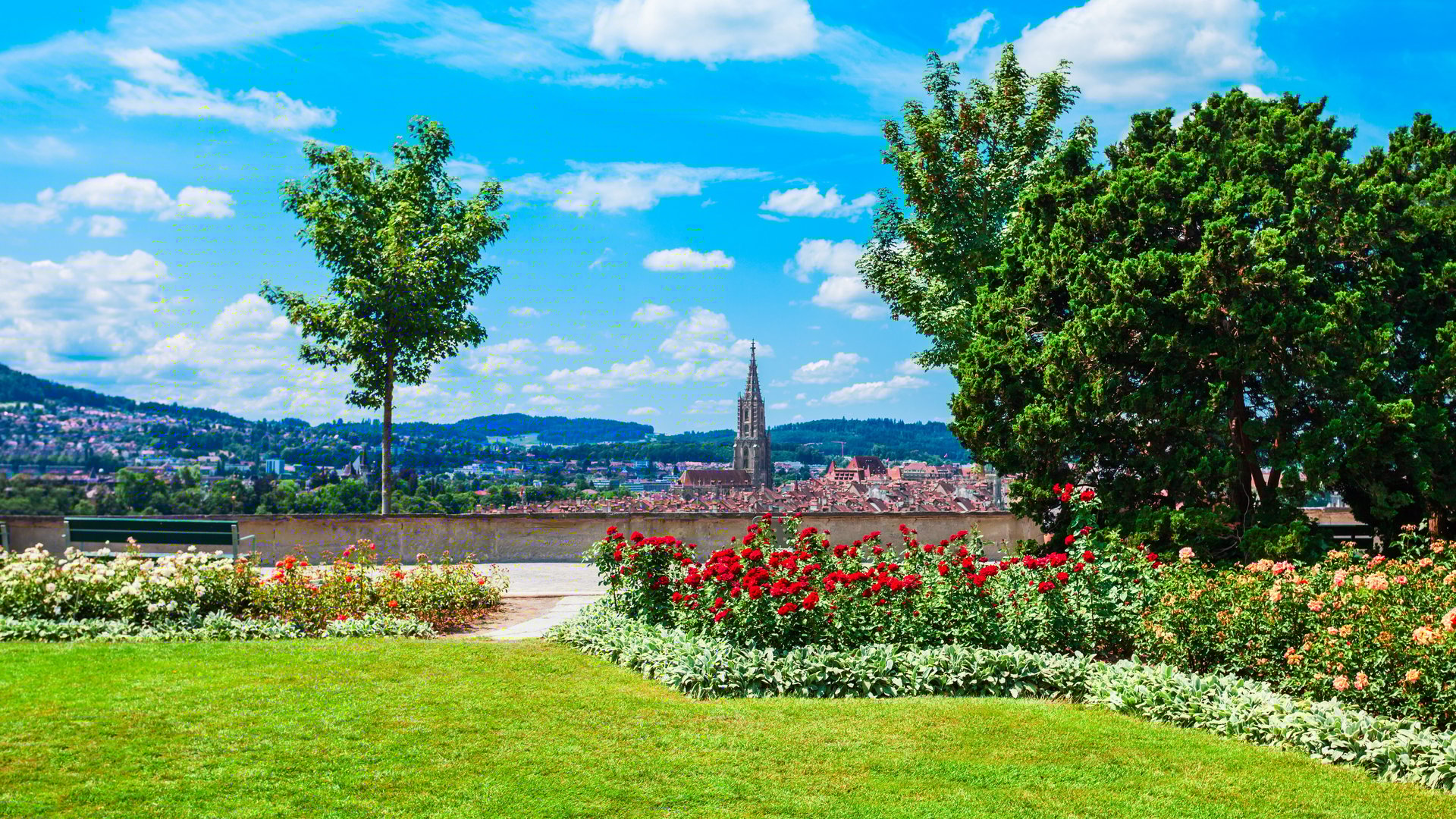 Free Self-Guided Tour Bern3