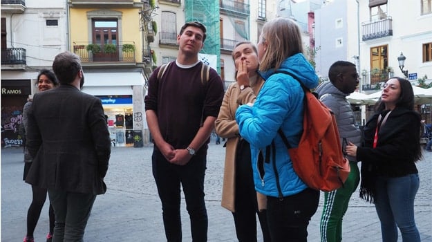 Essential Free Tour Valencia3