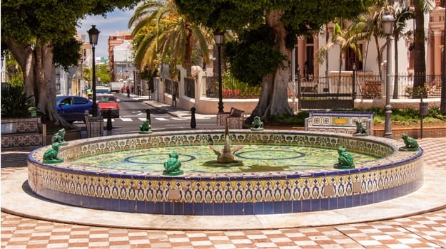 Free Santa Cruz de Tenerife Tour2