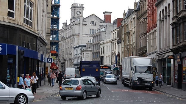 Essential Free Tour Cardiff5