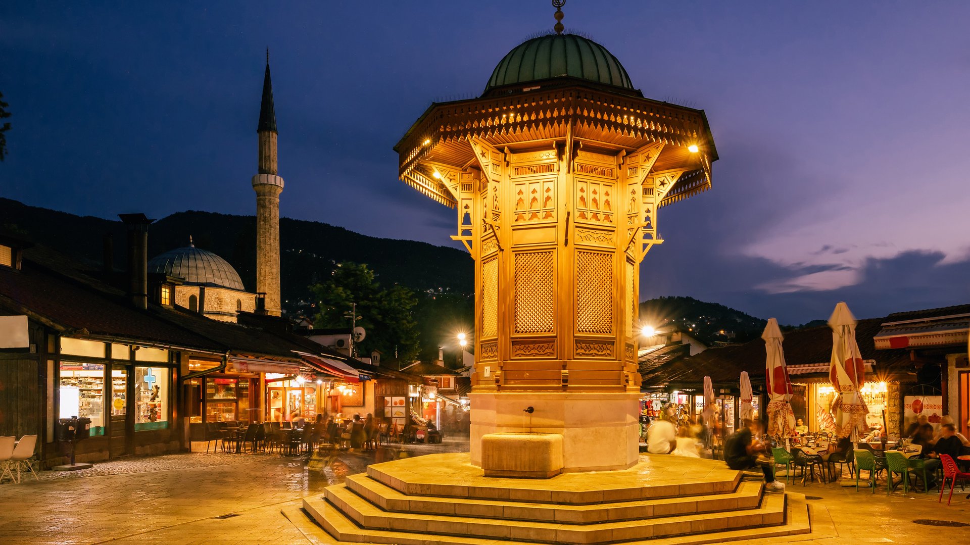 Free Night Tour Sarajevo3