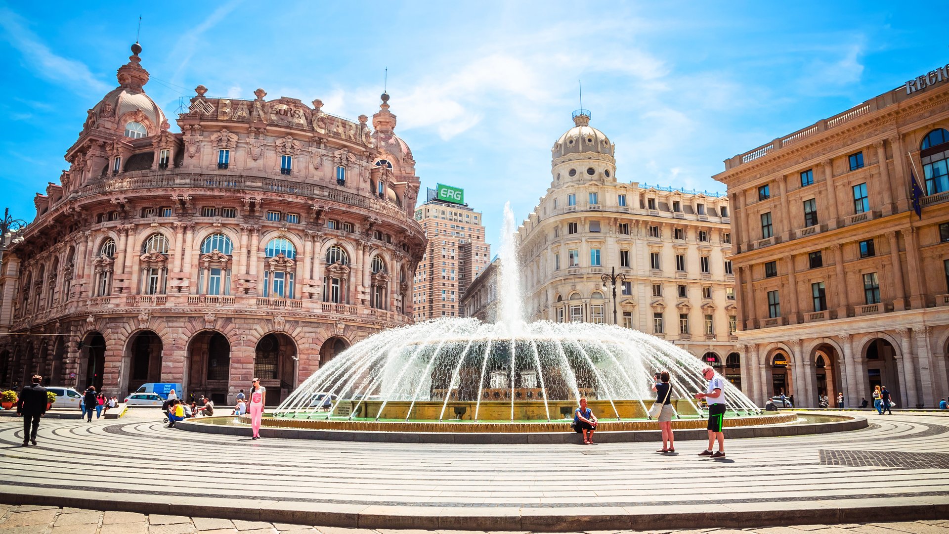 Free Self-Guided Tour Genoa5