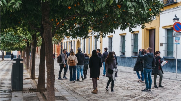 Essential Free Tour Seville3