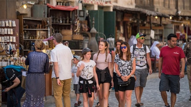 Essential Free Tour Doha4