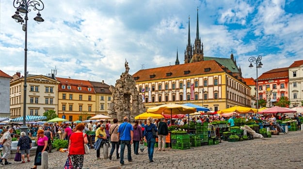 Essential Free Tour Brno1