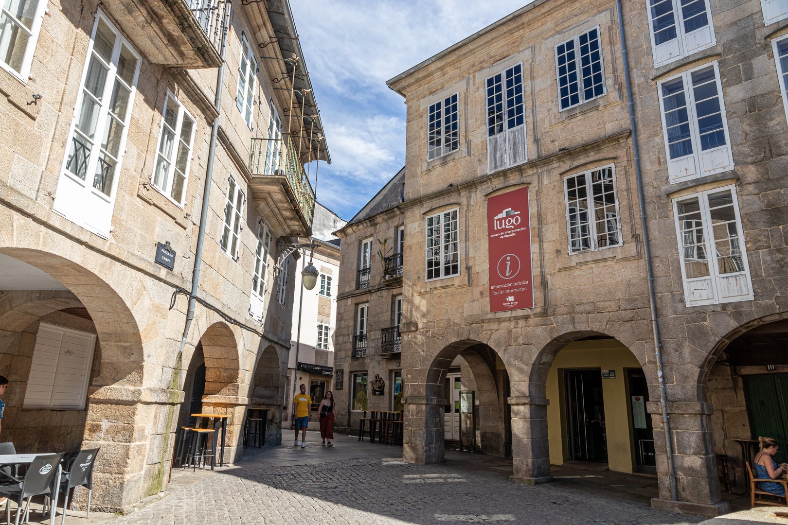 Essential Free Tour Lugo3