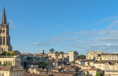 Saint Emilion Skyline