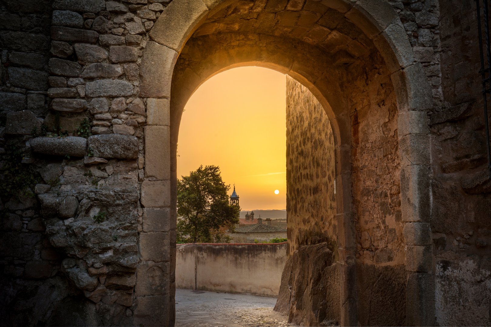 Essential Free Tour Trujillo Spain2