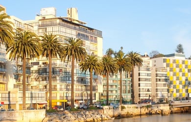 Vina del Mar Skyline