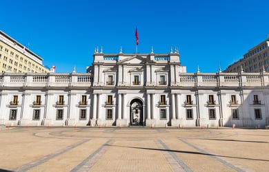 Free Architecture Tour Santiago Banner Small