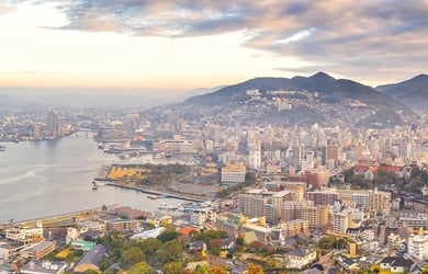 Nagasaki Skyline