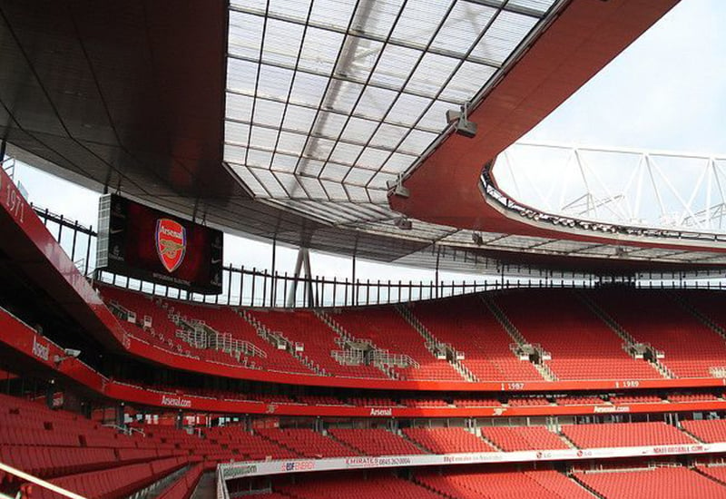 arsenal football club stadium tour