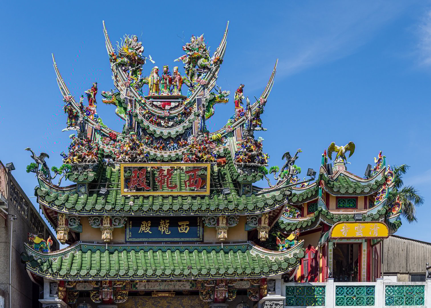 Free Old City Tour Tainan3