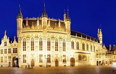 Free Mysteries & Legends Tour Bruges