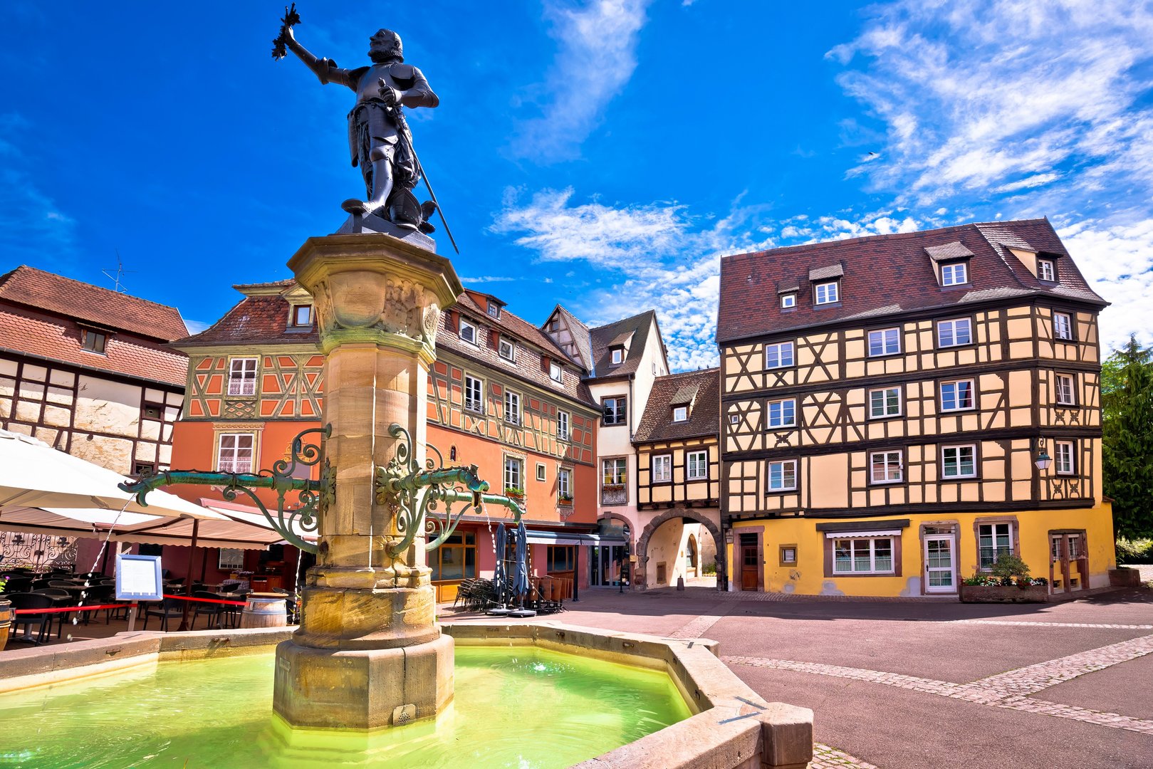 Essential Free Tour Colmar4