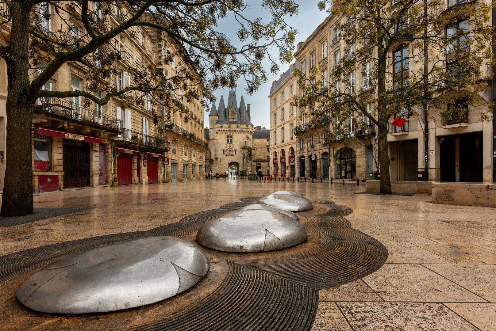 Free Medieval Bordeaux Tour2