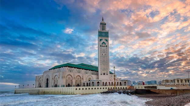 Essential Free Tour Casablanca1