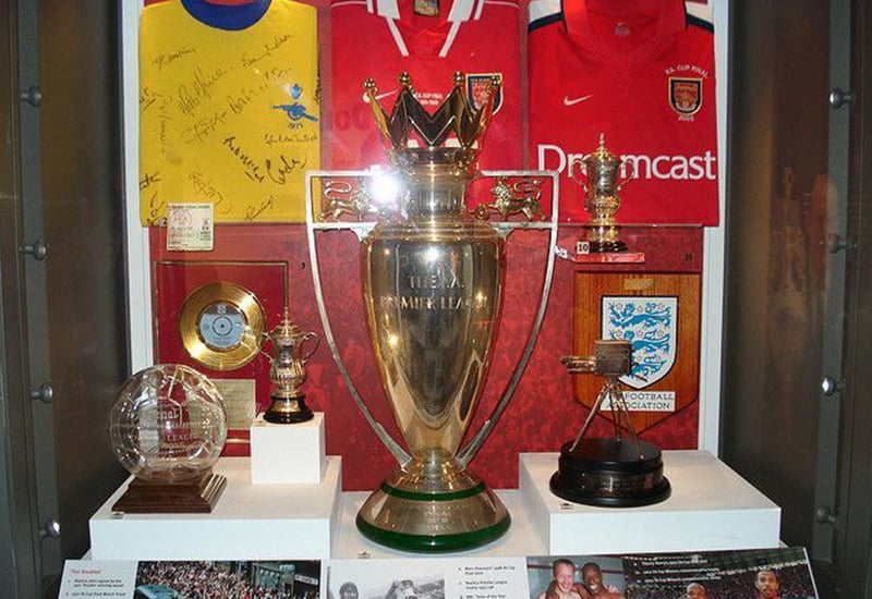 arsenal fc tours