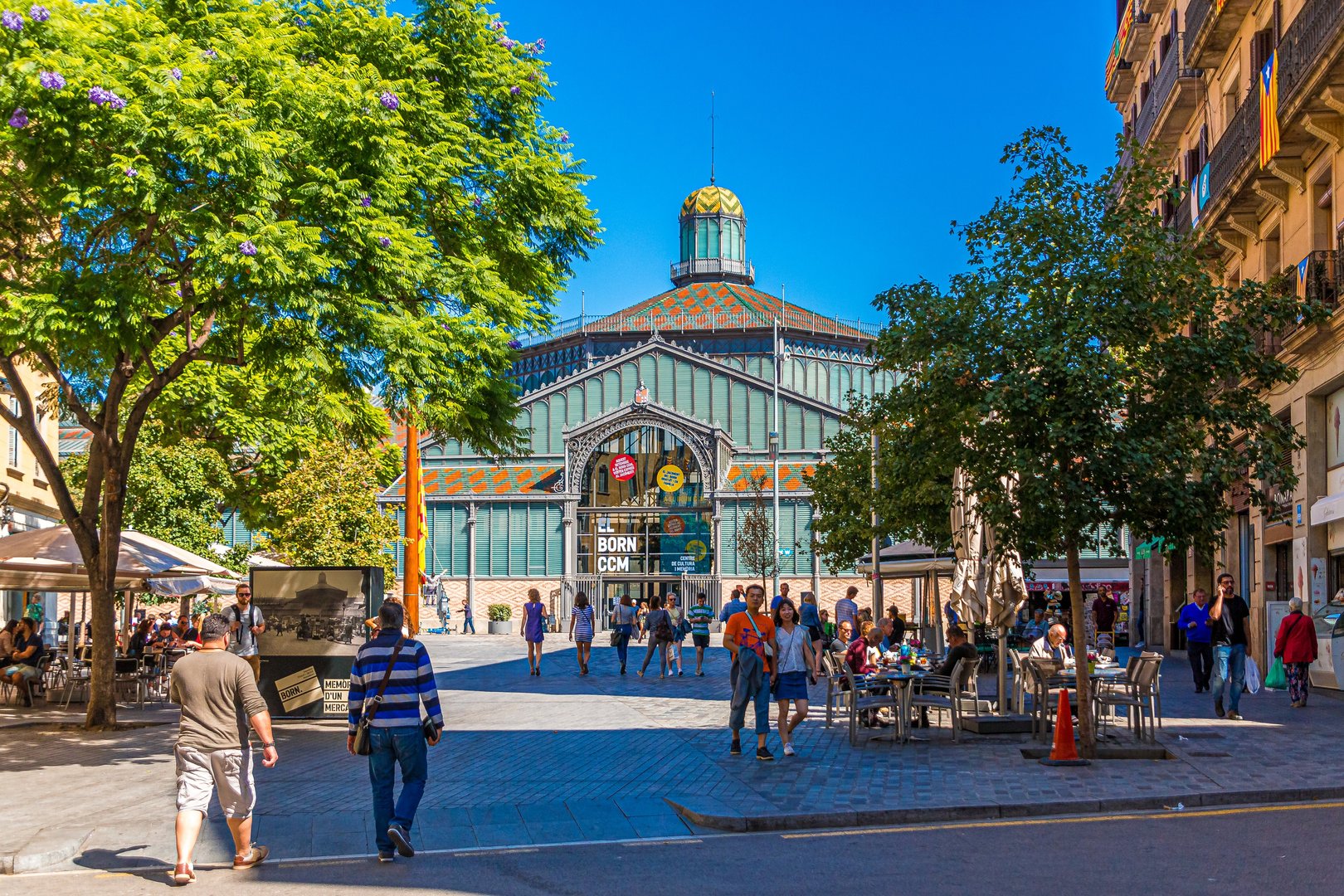 Free El Born Tour Barcelona1