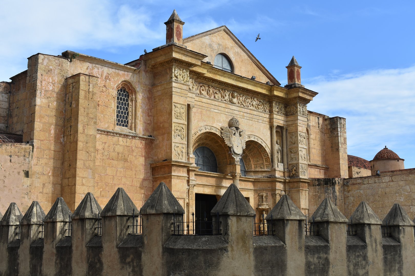 Essential Free Tour Santo Domingo2