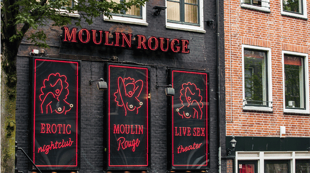 Free Red Light District Tour3