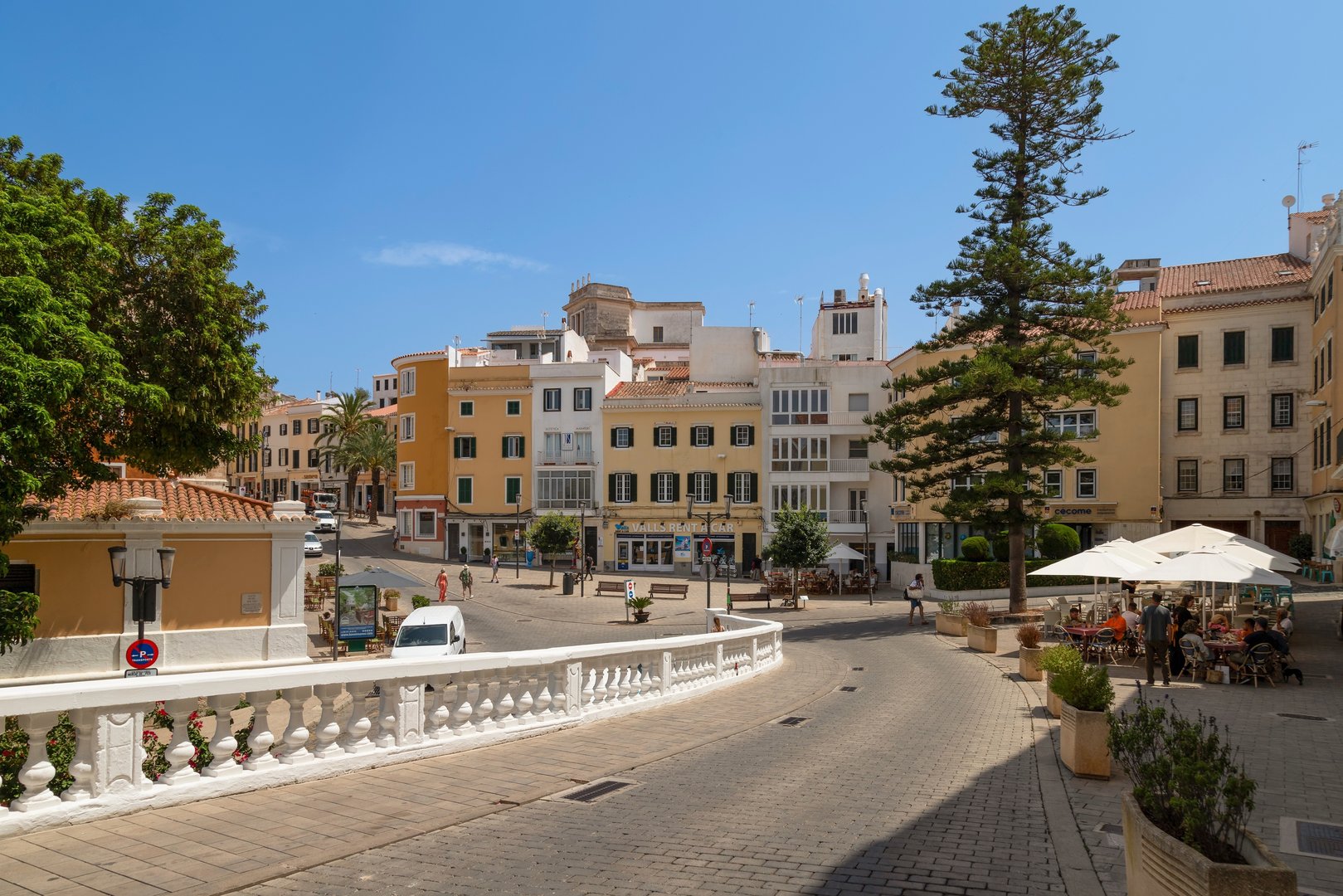 Free Mahon Tour Menorca4