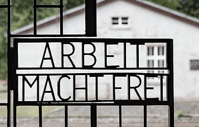 Sachsenhausen Concentratiekamp Free Tour Berlijn