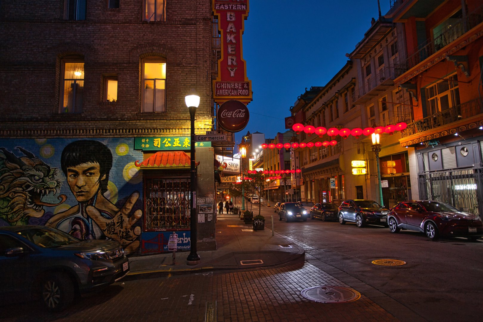 Free Tour Chinatown & Little Italy by Night San Francisco5