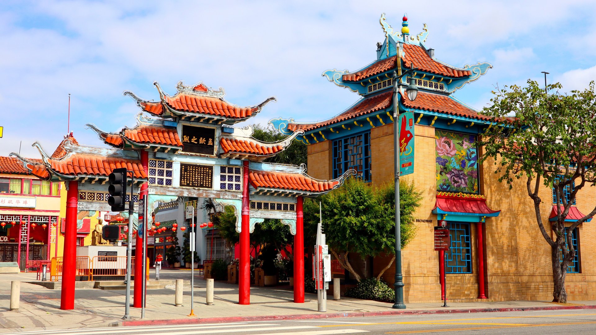 Free Self-Guided Tour Los Angeles2