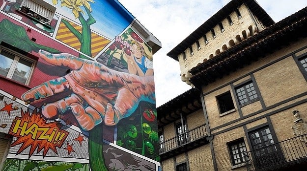 Essential Free Tour Vitoria-Gasteiz4