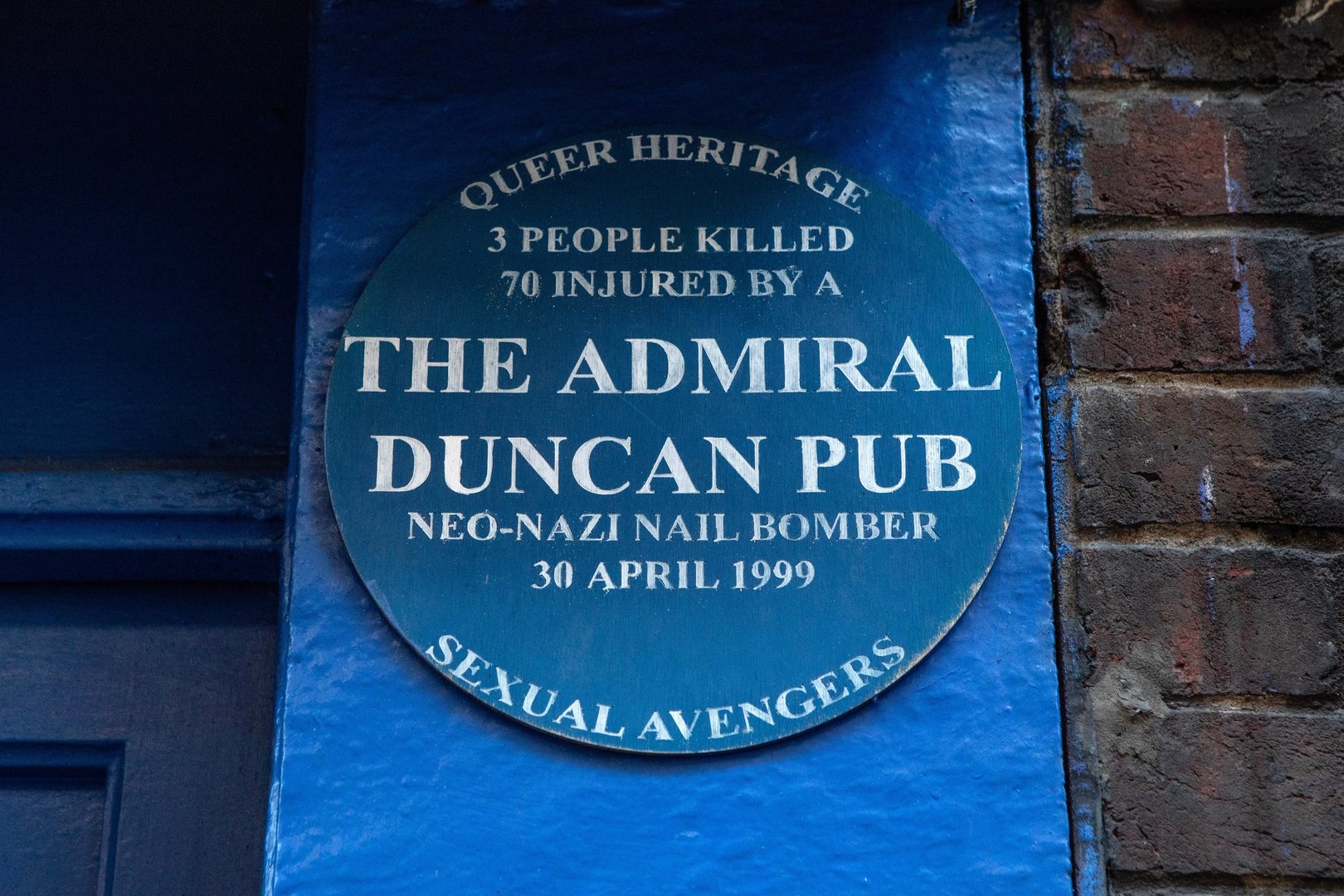 Free LGBTQ+ History Tour London2