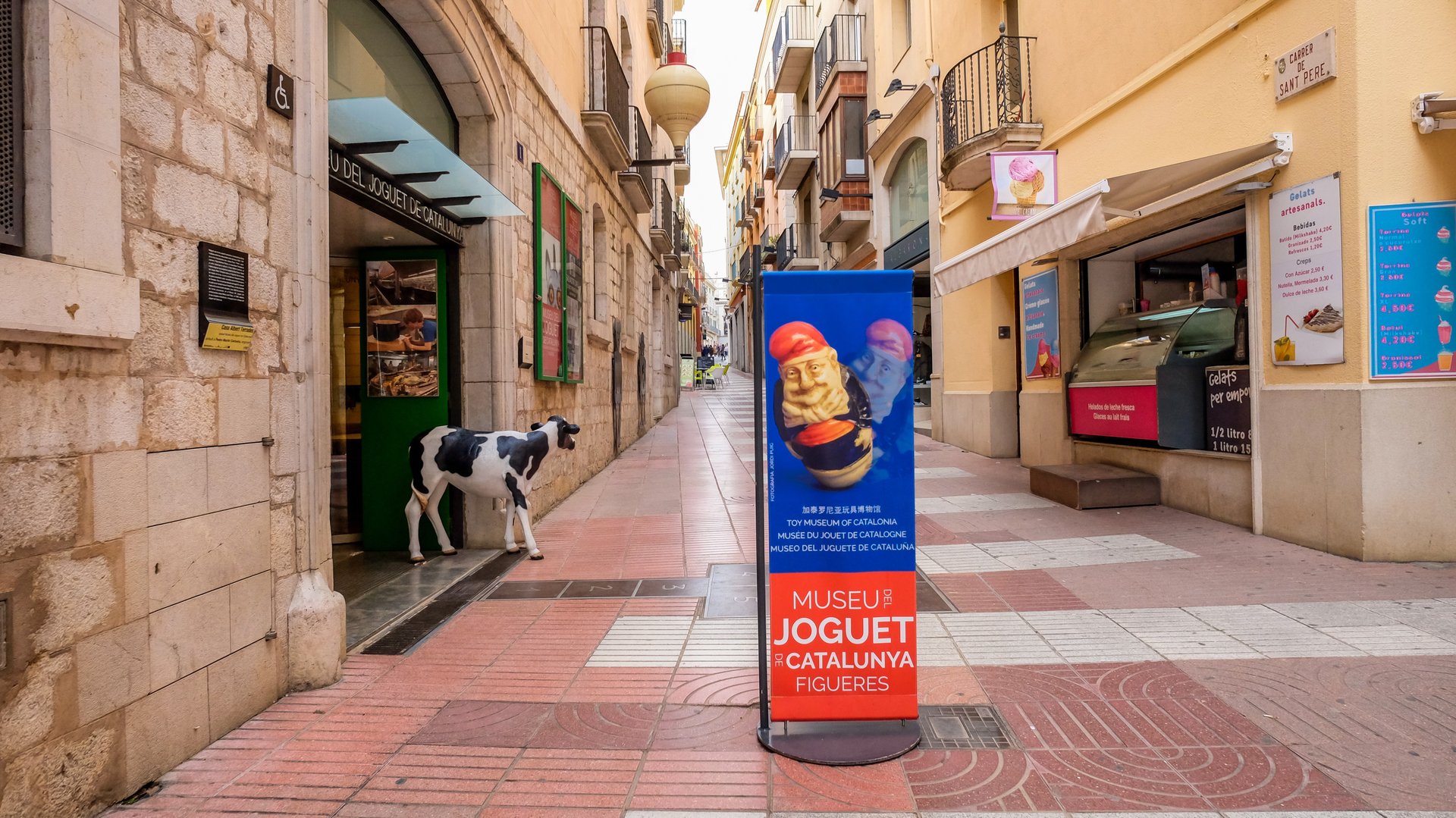 Essential Free Tour Figueres3