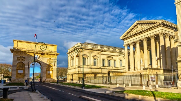 Essential Free Tour Montpellier1