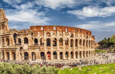 Free Imperial Rome Tour Banner Small