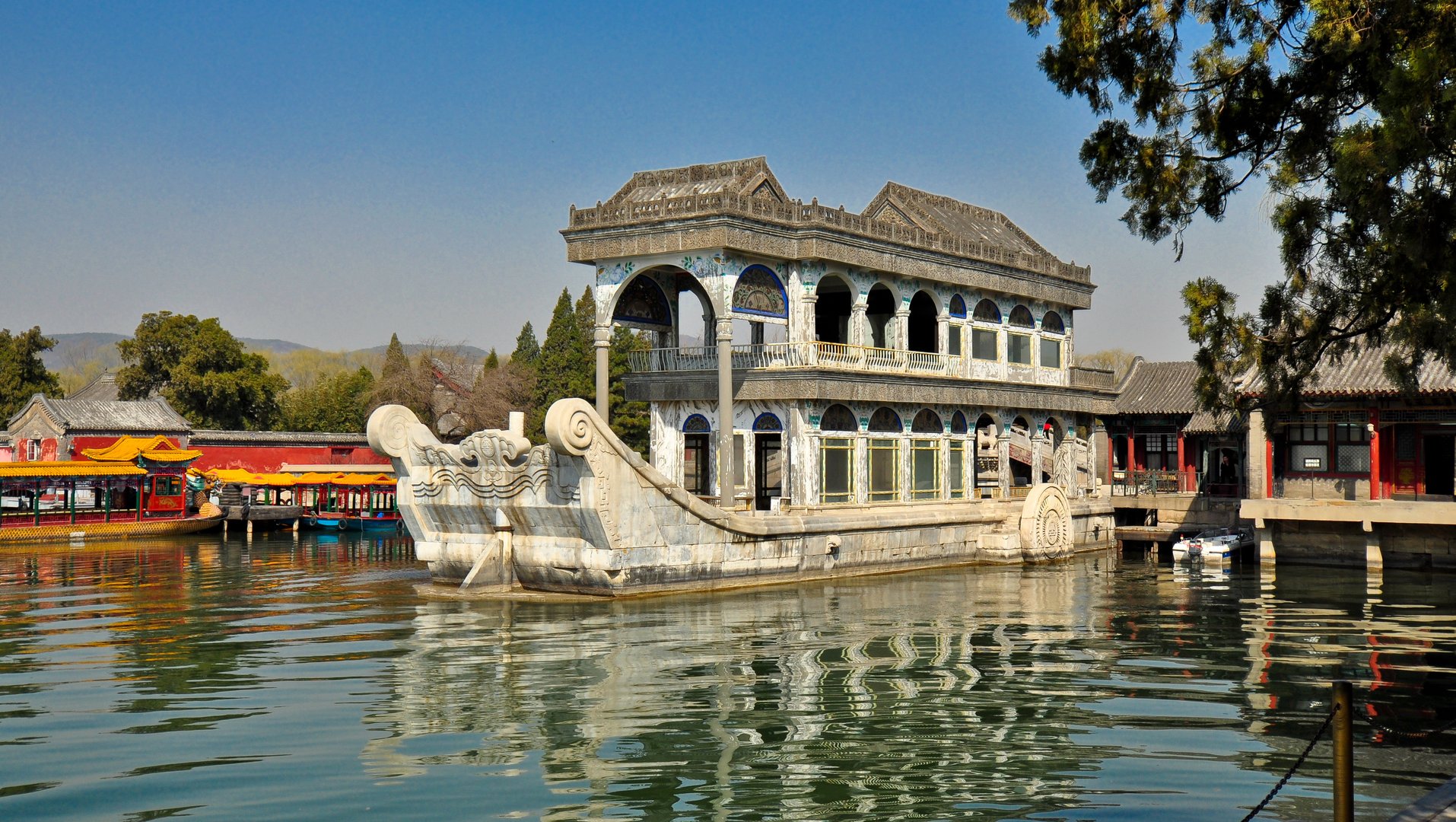 Free Summer Palace Tour Beijing2