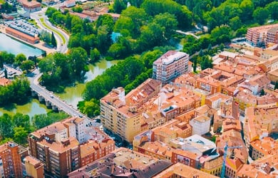 Palencia Skyline