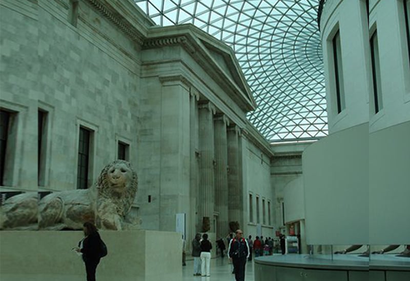 british museum free guided tour