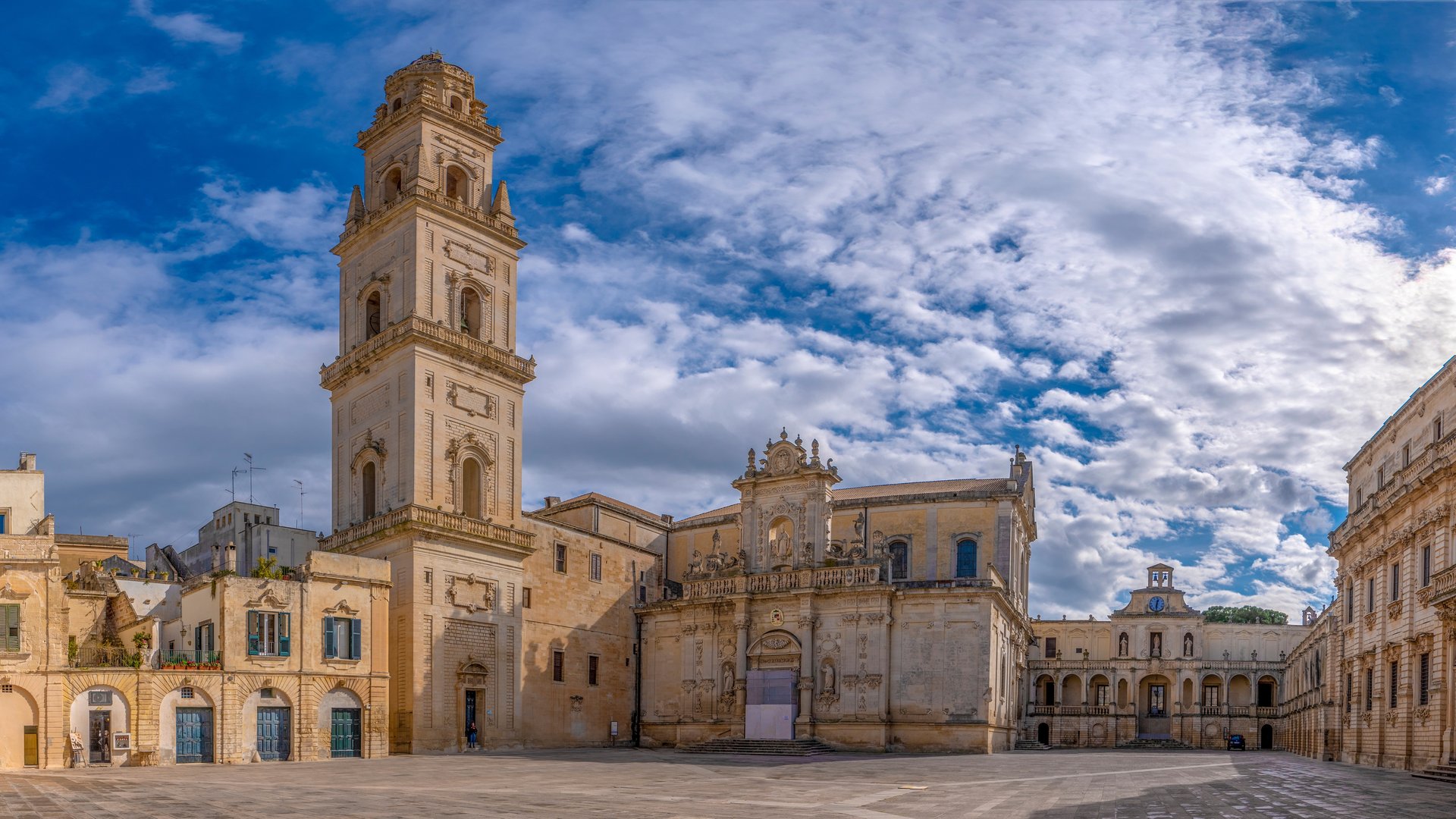 Free Self-Guided Tour Lecce5