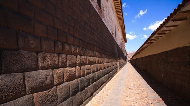 Essential Free Tour Cusco5