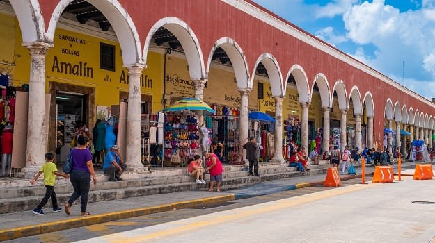 Essential Free Tour Merida3