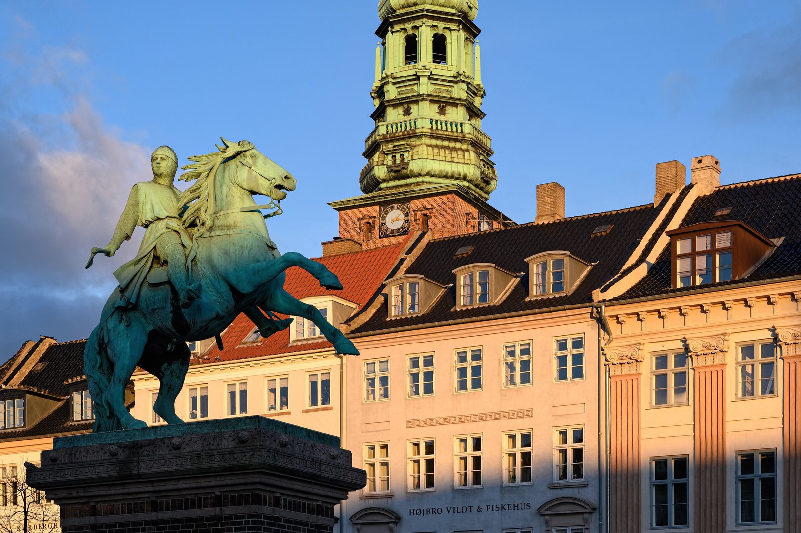 Free Renaissance Tour Copenhagen3